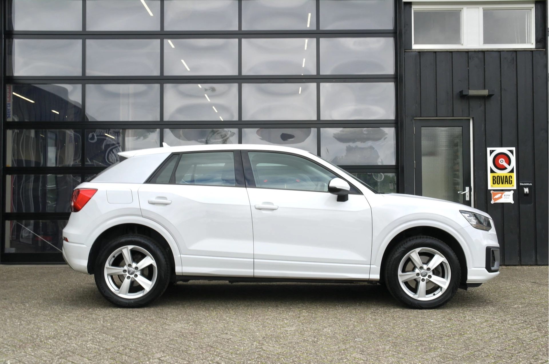 Hoofdafbeelding Audi Q2