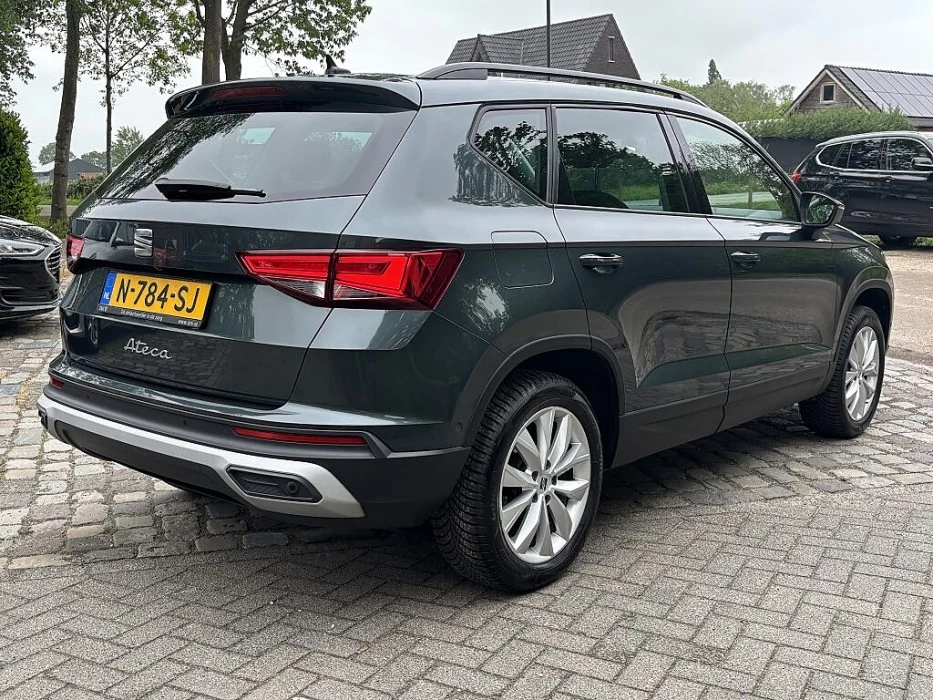 Hoofdafbeelding SEAT Ateca