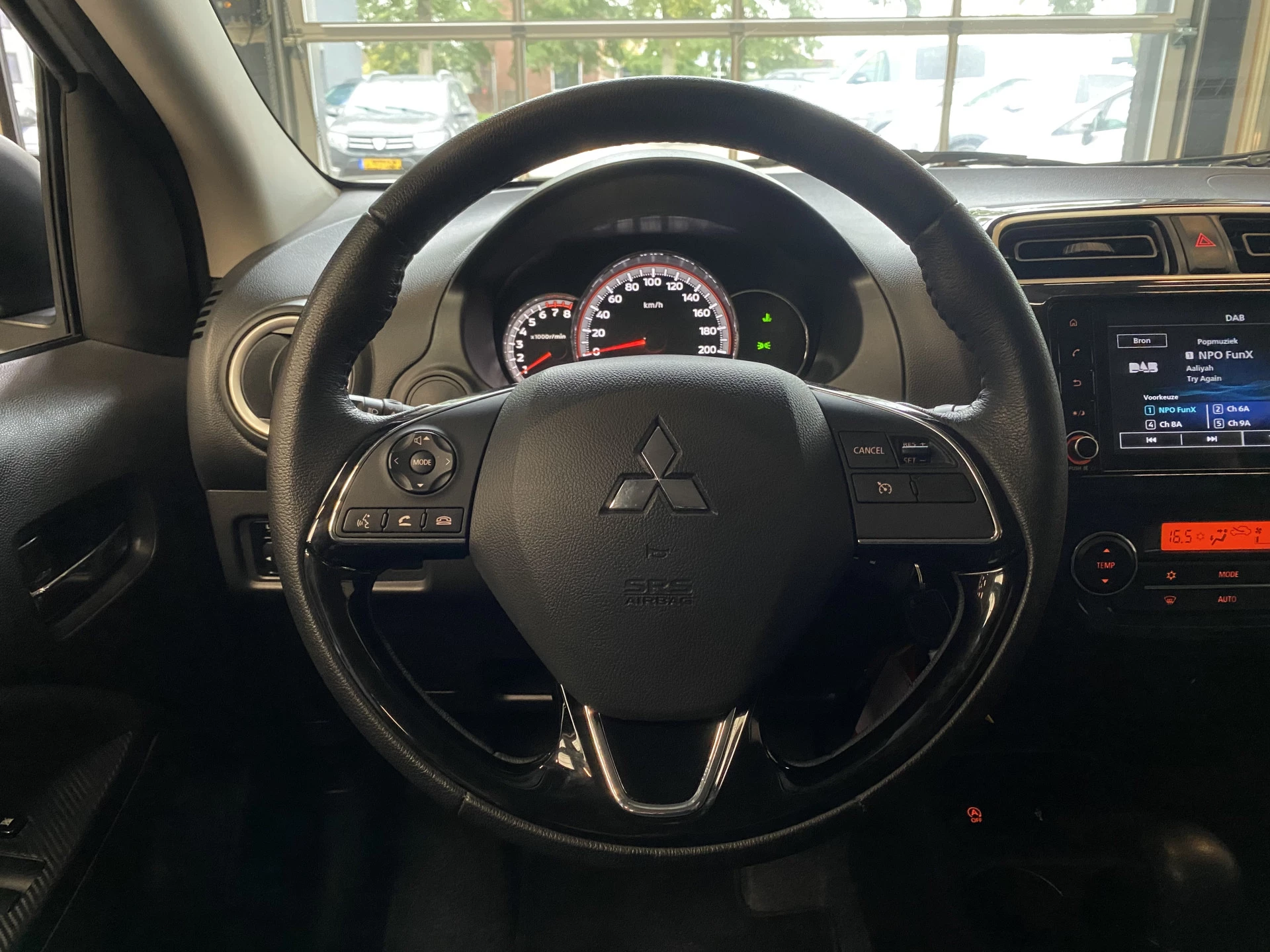 Hoofdafbeelding Mitsubishi Space Star