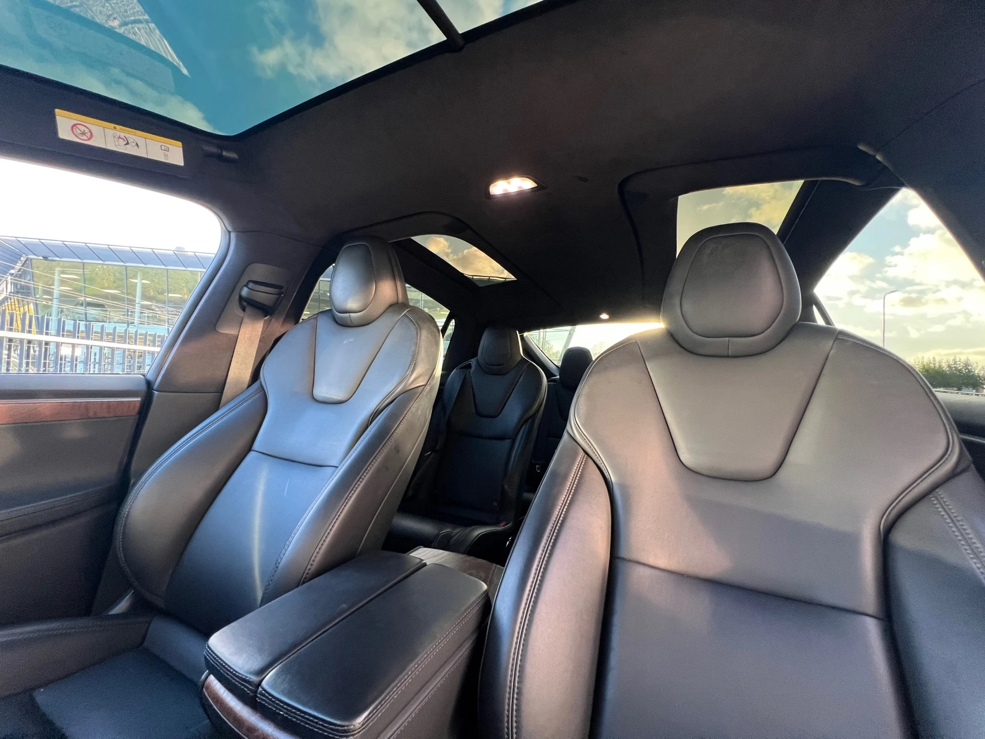Hoofdafbeelding Tesla Model X