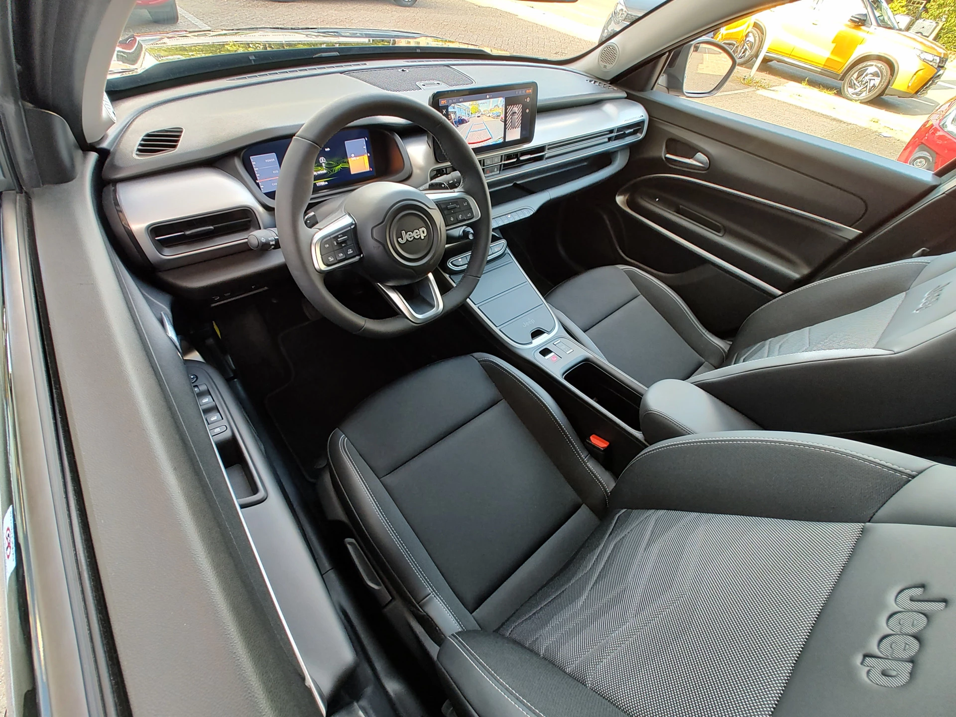Hoofdafbeelding Jeep Avenger