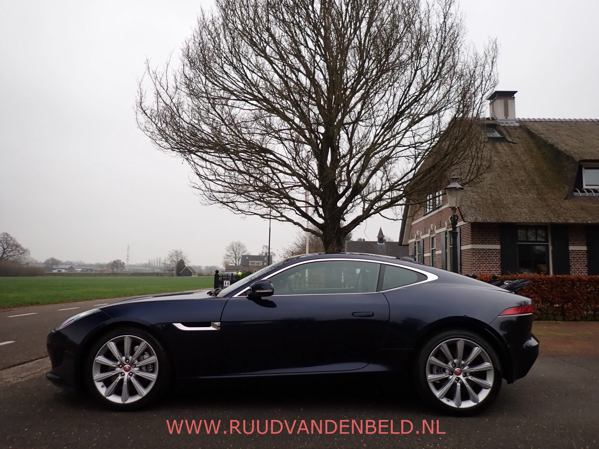 Hoofdafbeelding Jaguar F-Type