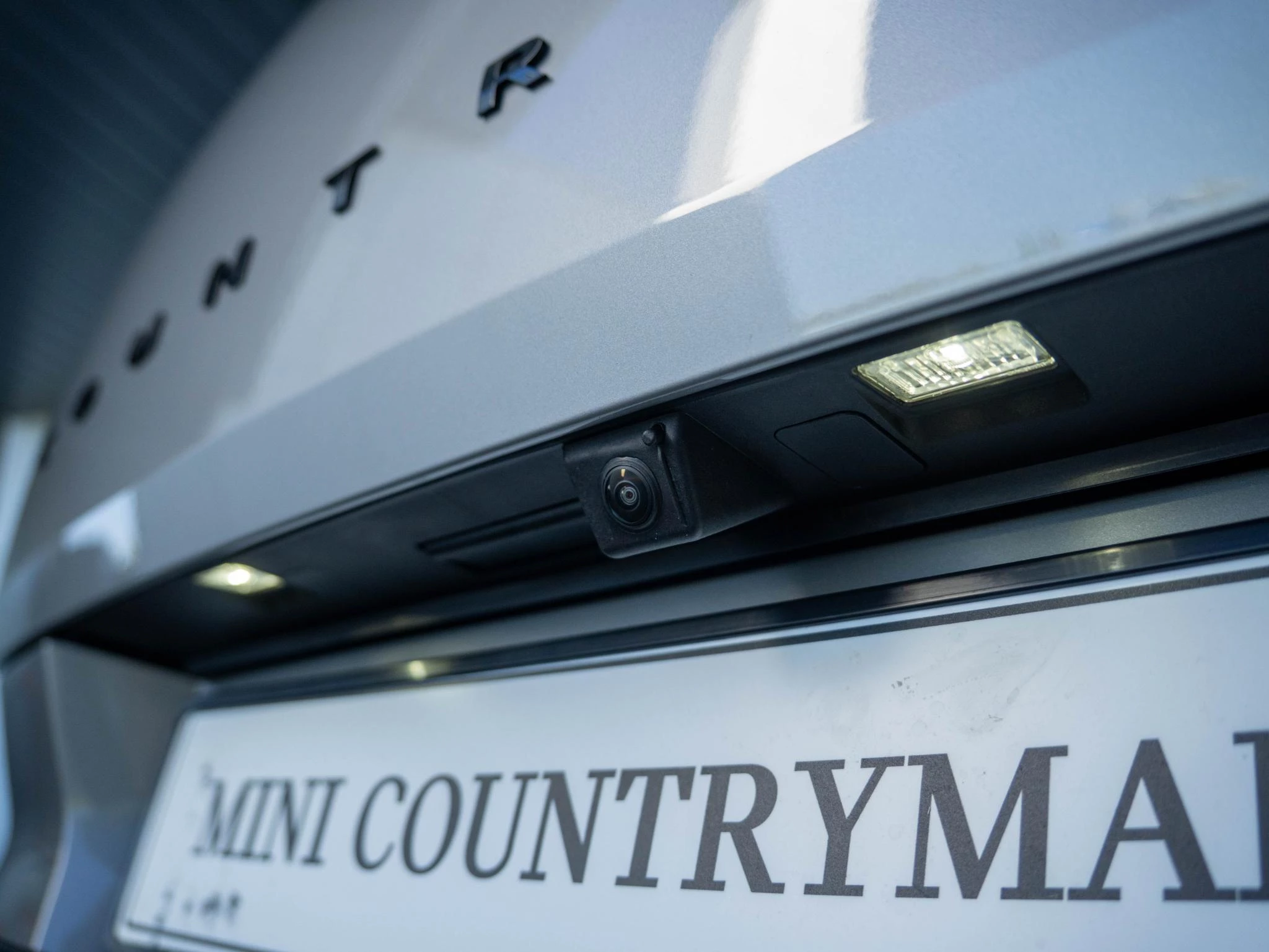 Hoofdafbeelding MINI Countryman