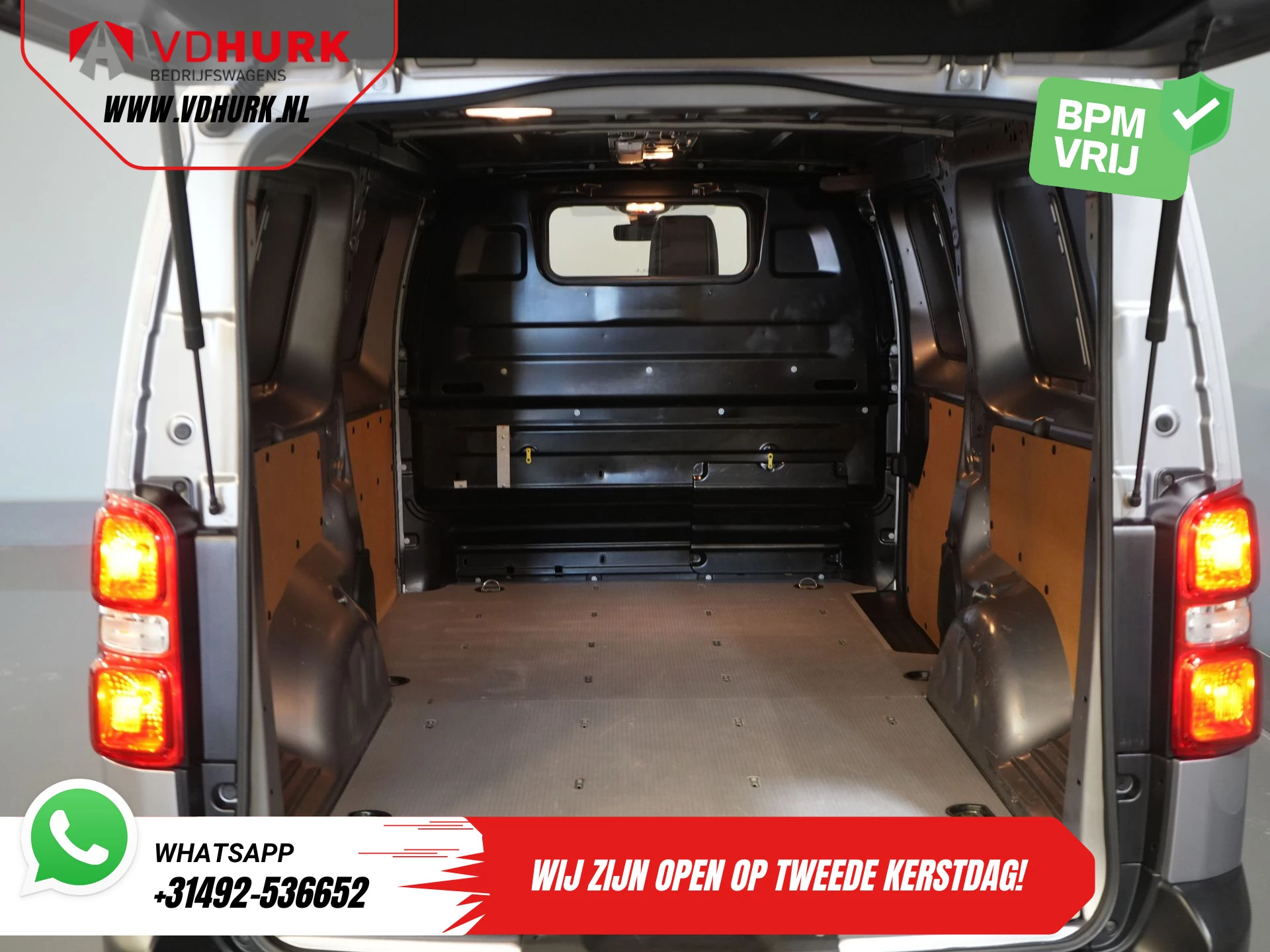 Hoofdafbeelding Citroën Jumpy