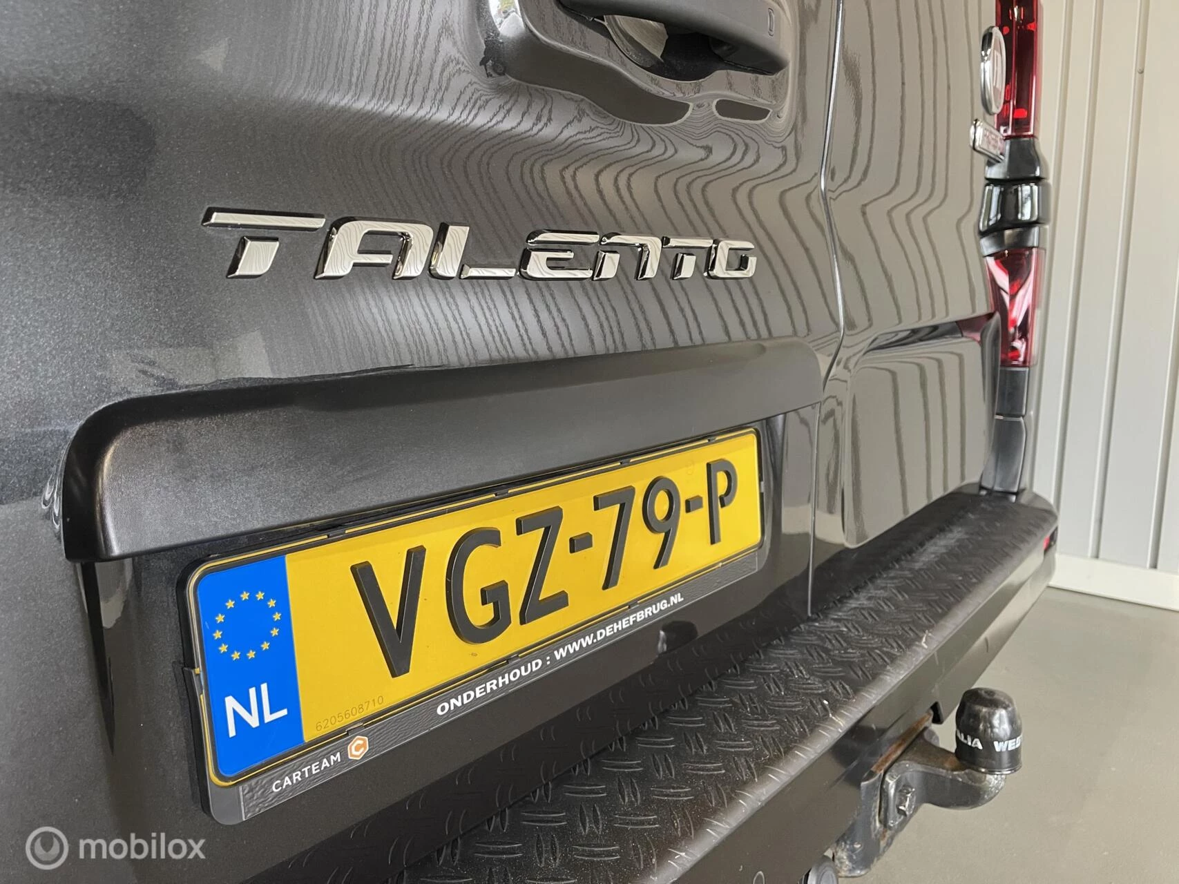 Hoofdafbeelding Fiat Talento