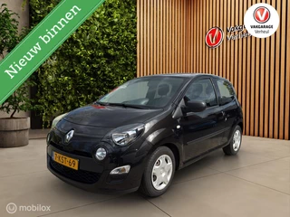 Renault Twingo 1.2 16V Parisienne|Airco|Nap|Bluethoot