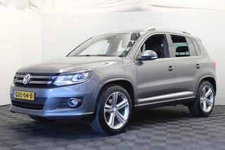 Volkswagen Tiguan 2.0 TDI R-Line Edition 4Motion |Camera|Trekhaak|