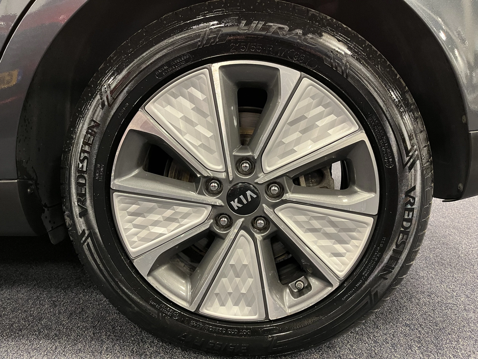 Hoofdafbeelding Kia e-Soul