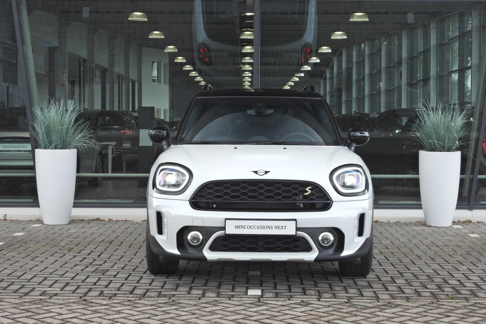 Hoofdafbeelding MINI Countryman