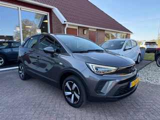 Opel Crossland 1.2 TURBO EDITION Hoge zit+Instap Orig. NL/Camera/Climate Control/Navigatie/Cruise Control