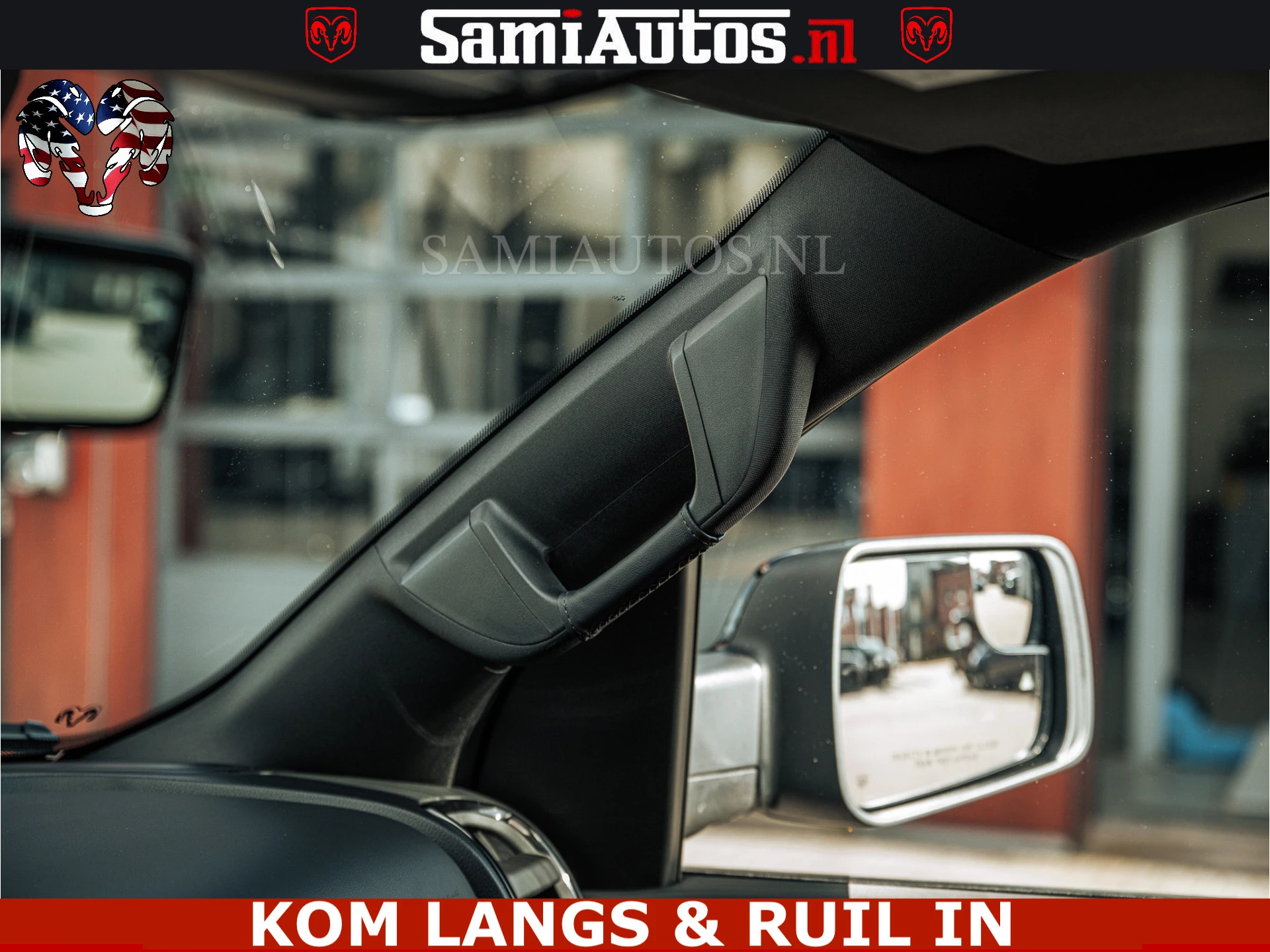 Hoofdafbeelding Dodge Ram Pick-Up