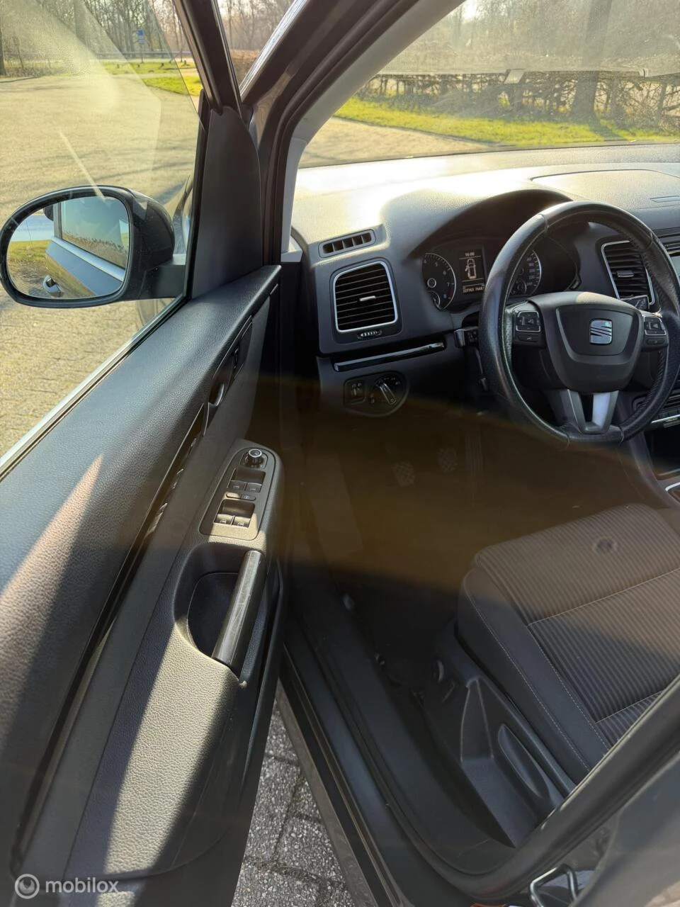 Hoofdafbeelding SEAT Alhambra