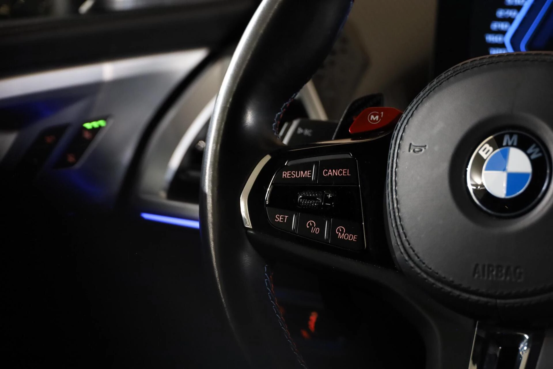 Hoofdafbeelding BMW XM