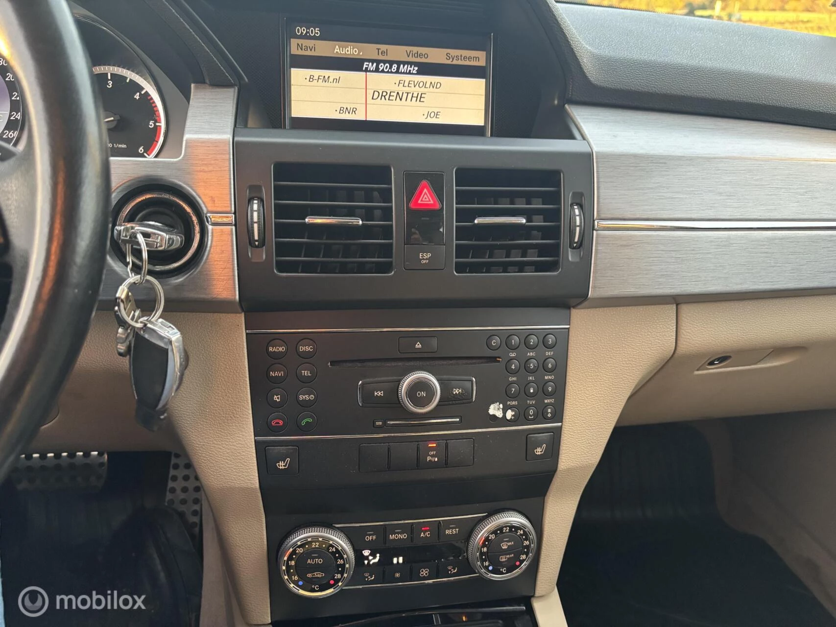 Hoofdafbeelding Mercedes-Benz GLK