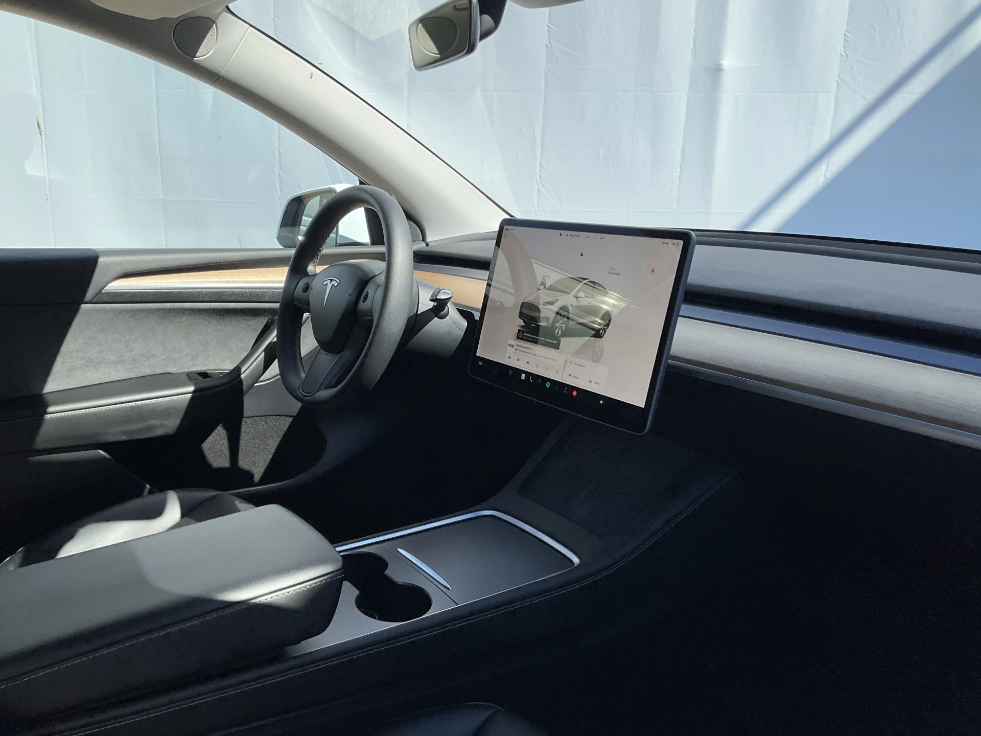 Hoofdafbeelding Tesla Model Y