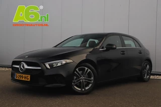 Mercedes-Benz A-klasse 160 Advantage Widescreen Full LED Sportstoelen Navigatie Camera Clima Cruise 17 inch LMV Lane Assist Parkeersensors