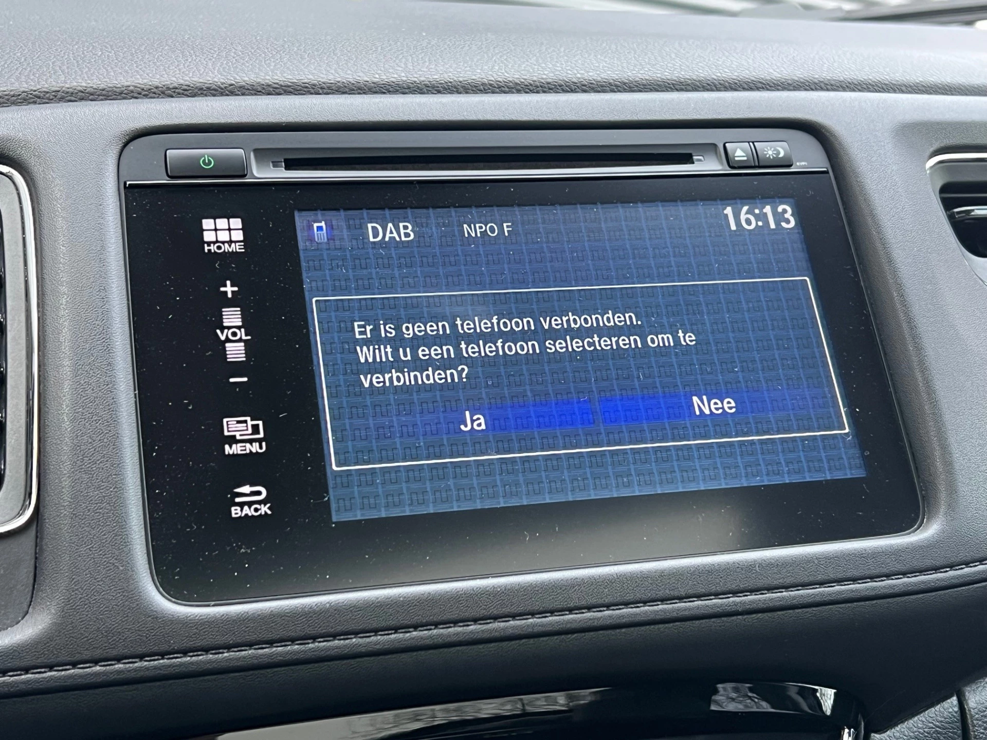 Hoofdafbeelding Honda HR-V