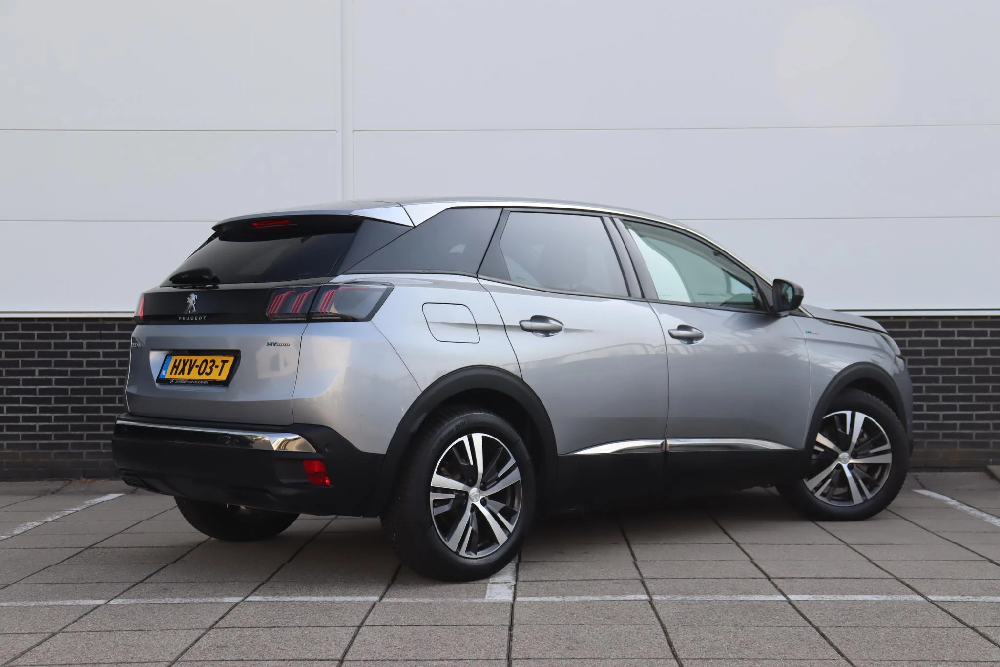 Hoofdafbeelding Peugeot 3008