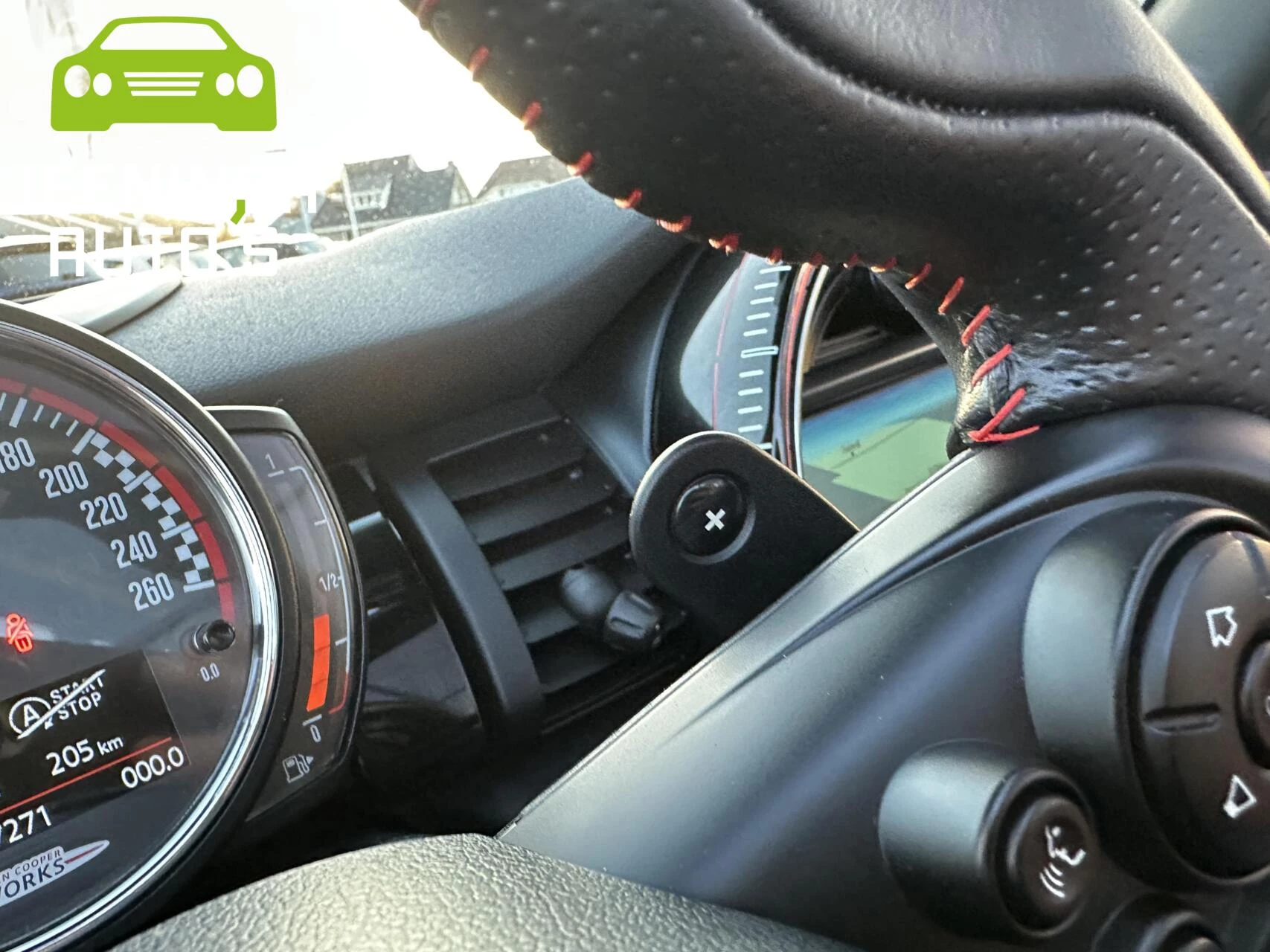 Hoofdafbeelding MINI Cooper Cabrio
