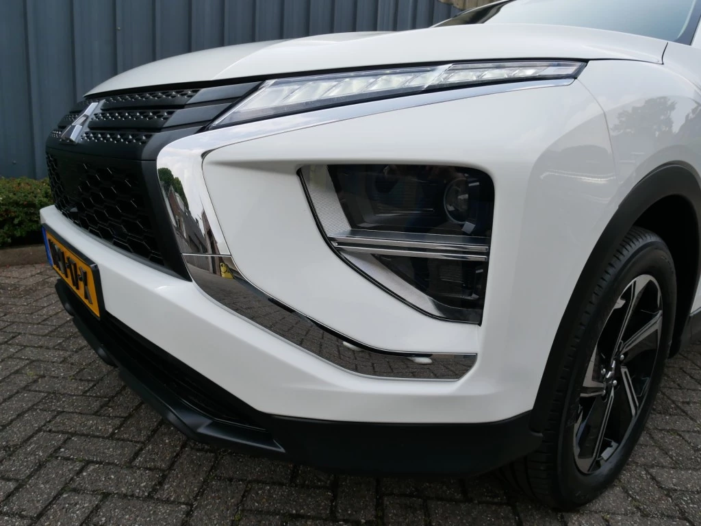 Hoofdafbeelding Mitsubishi Eclipse Cross