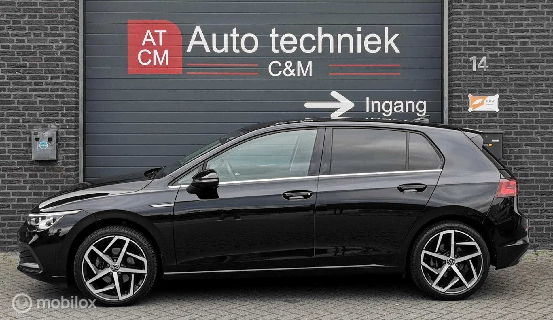 Hoofdafbeelding Volkswagen Golf