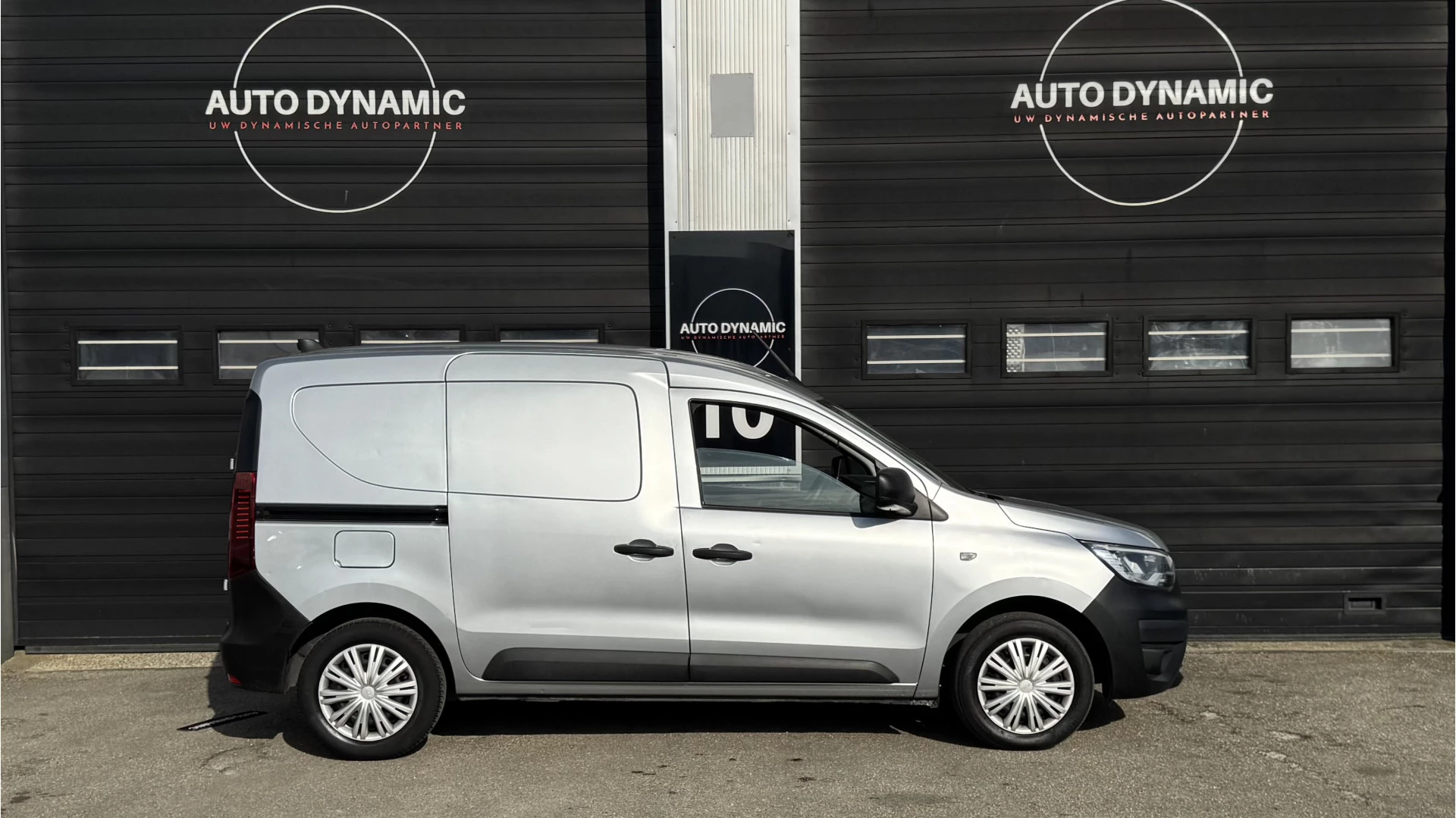 Hoofdafbeelding Renault Express