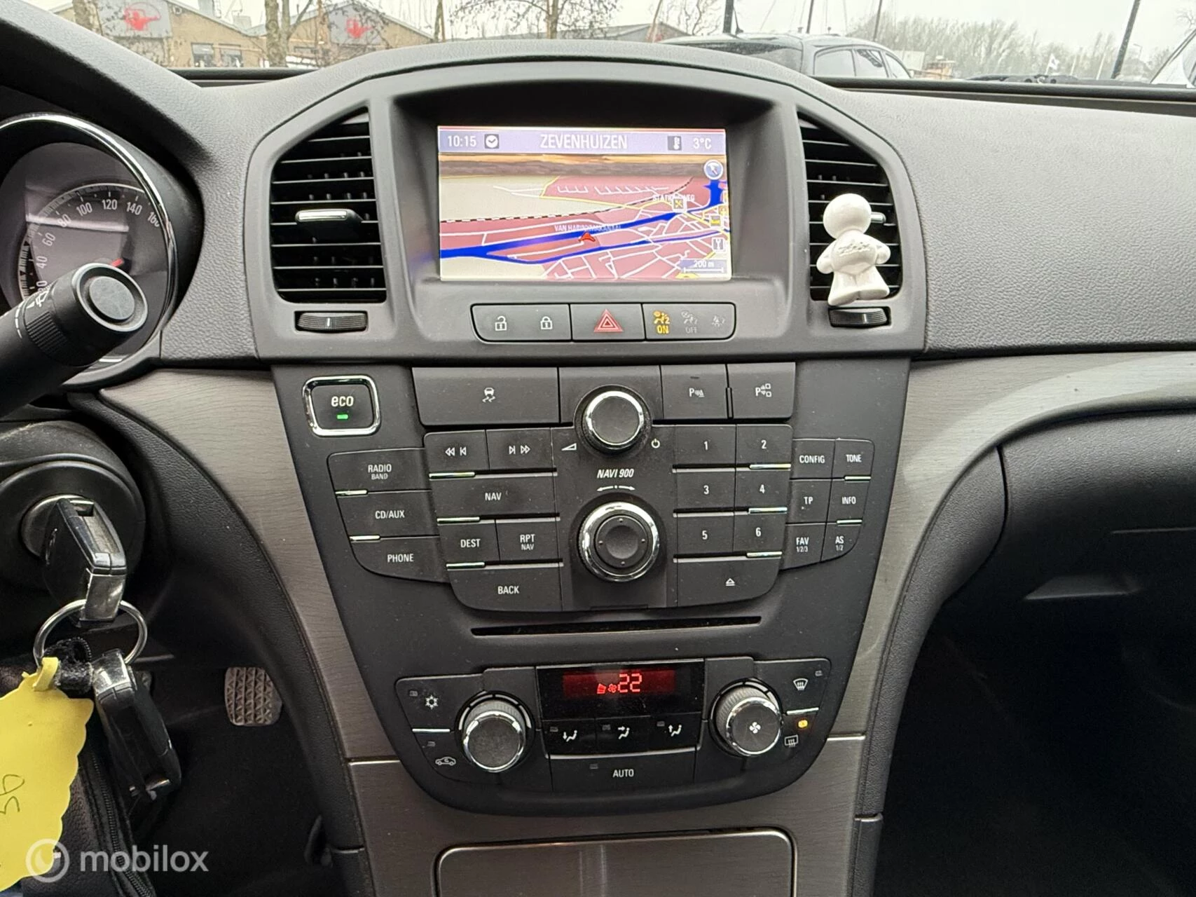 Hoofdafbeelding Opel Insignia