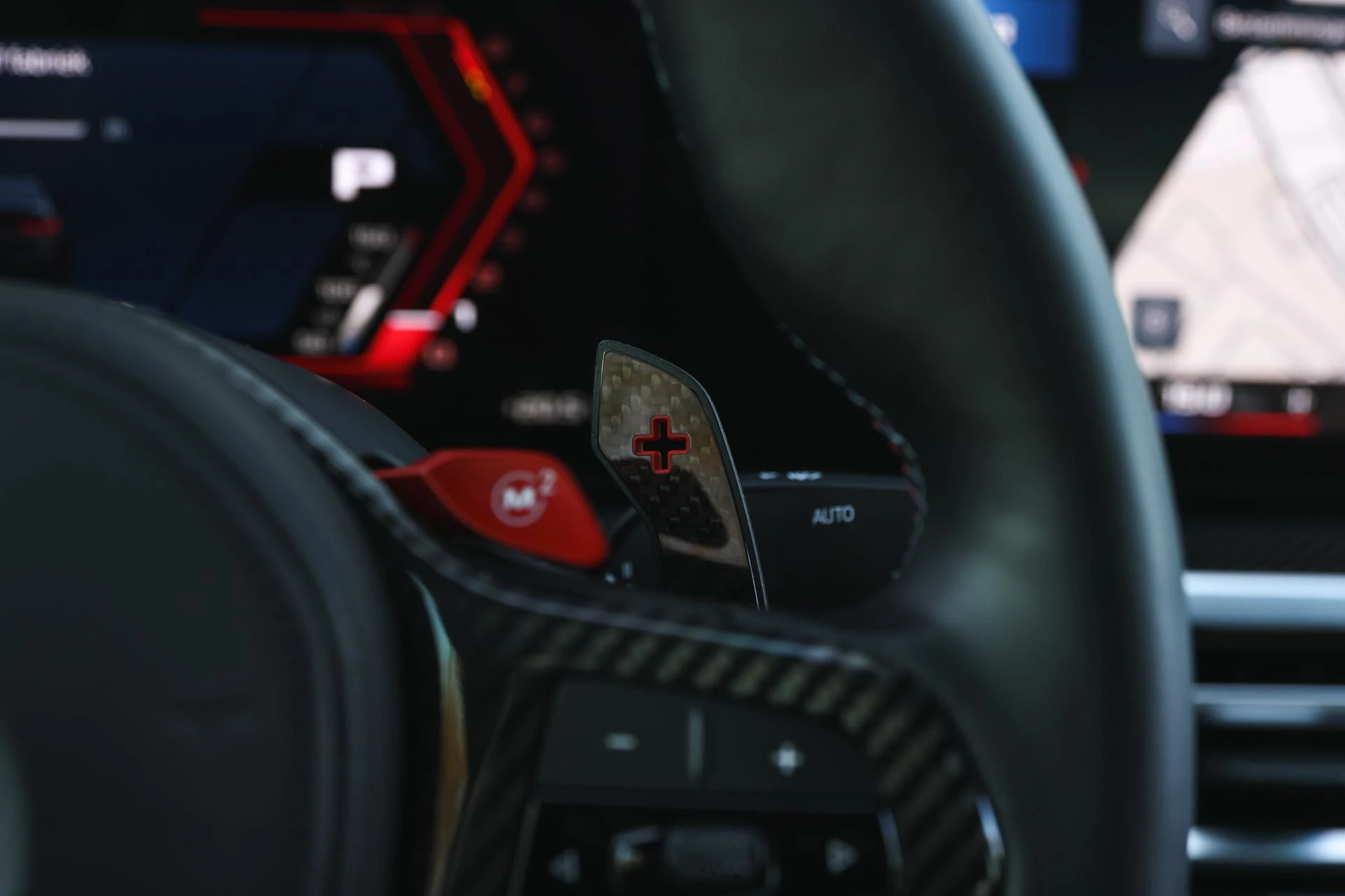 Hoofdafbeelding BMW M3