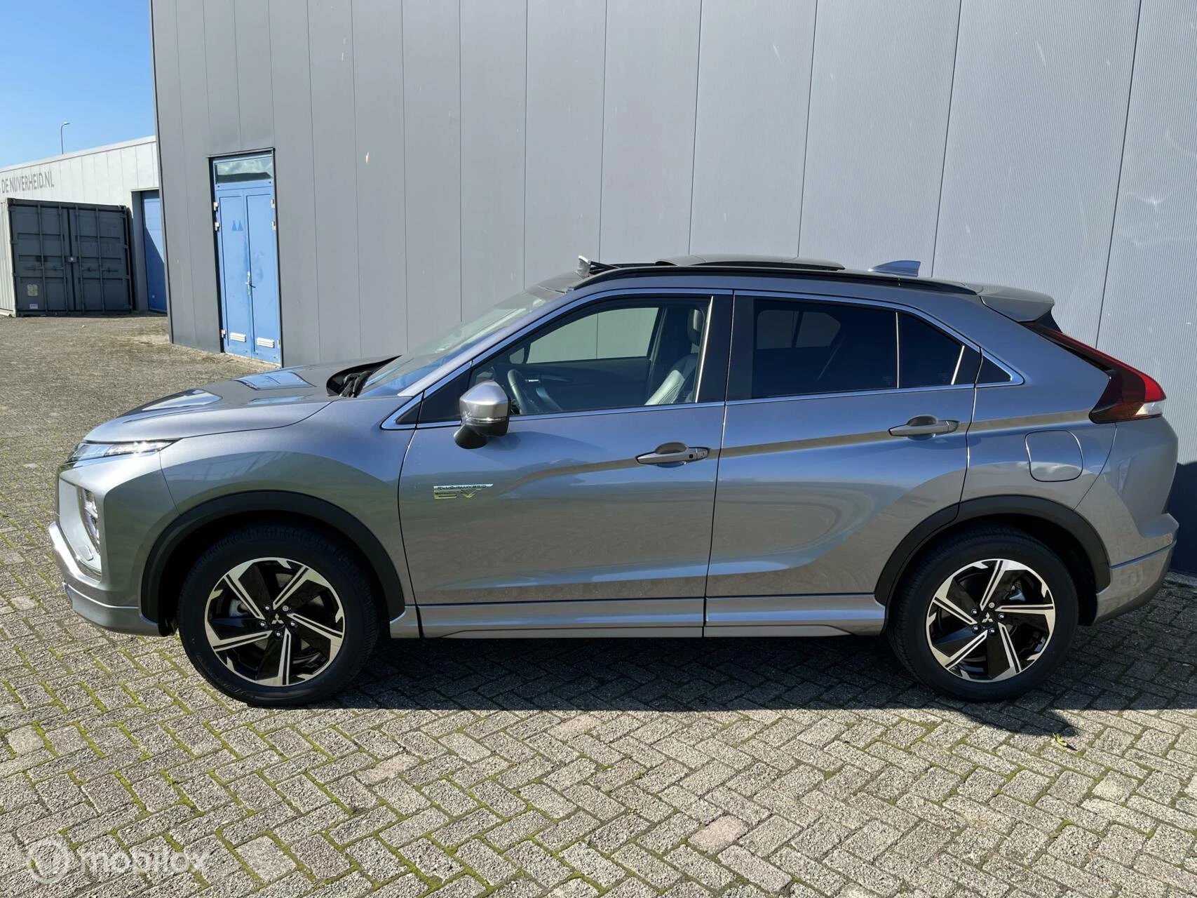 Hoofdafbeelding Mitsubishi Eclipse Cross