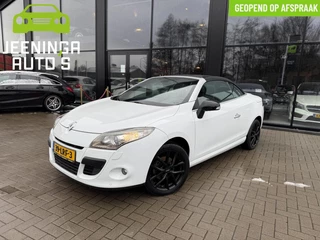 Renault Mégane Coupé-Cabriolet TCe 130 Dynamique|Navi|PDC