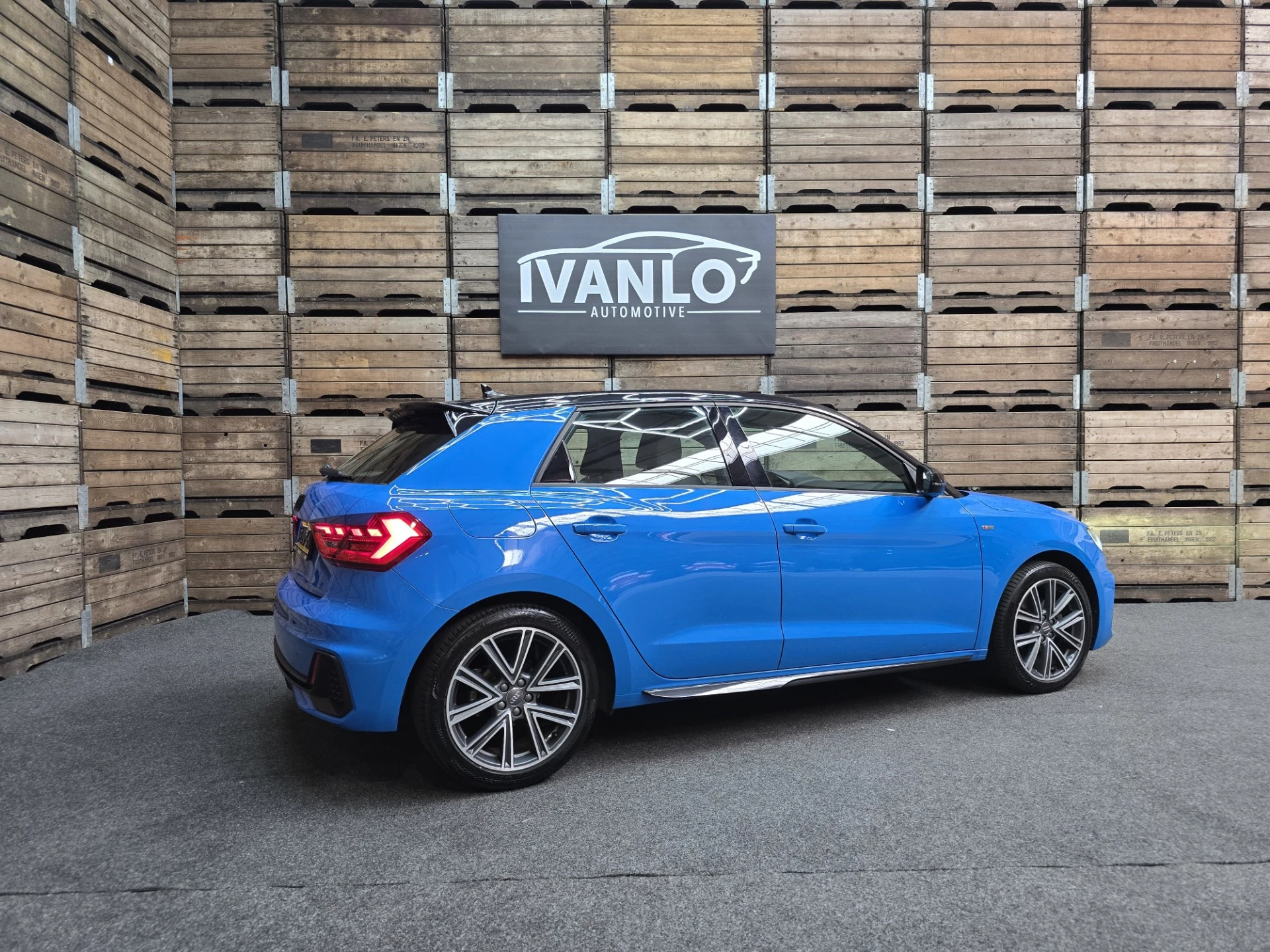 Hoofdafbeelding Audi A1 Sportback