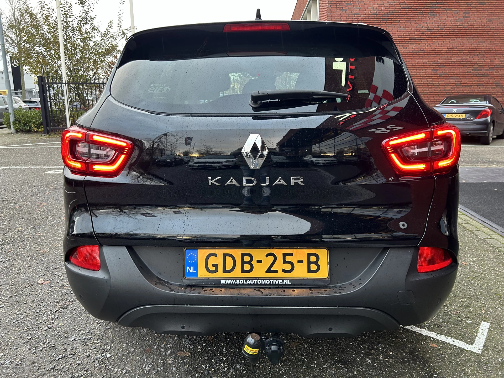 Hoofdafbeelding Renault Kadjar