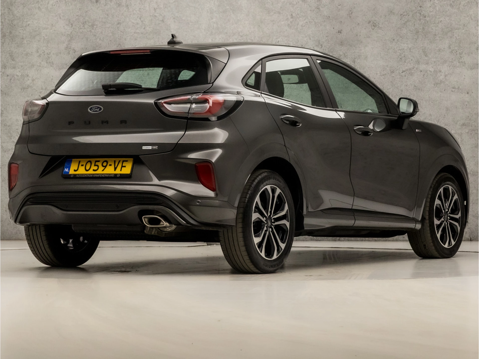 Hoofdafbeelding Ford Puma