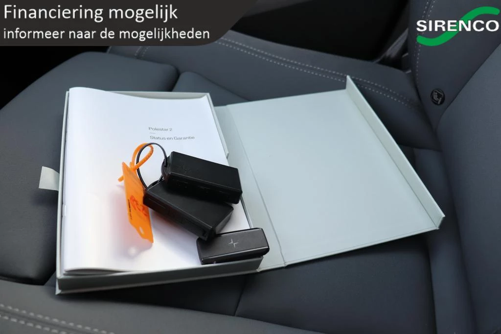 Hoofdafbeelding Polestar 2