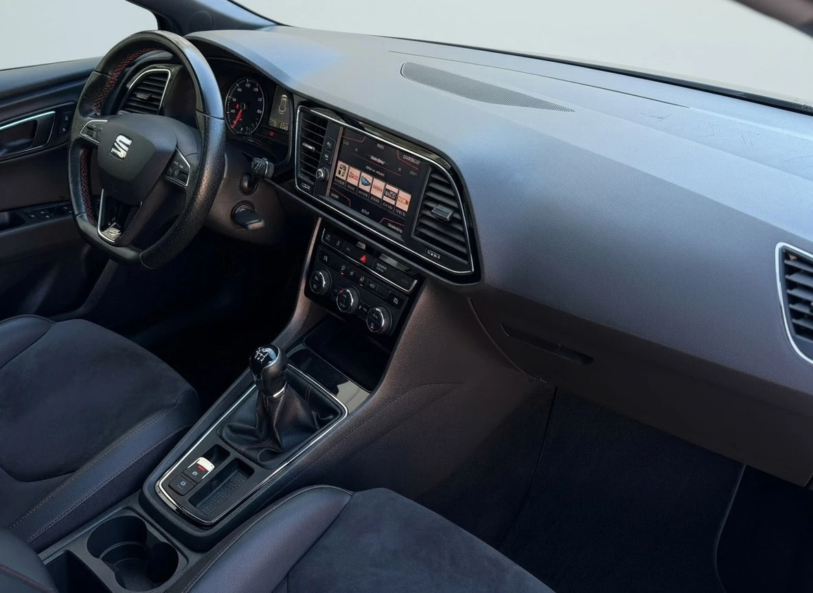 Hoofdafbeelding SEAT Leon