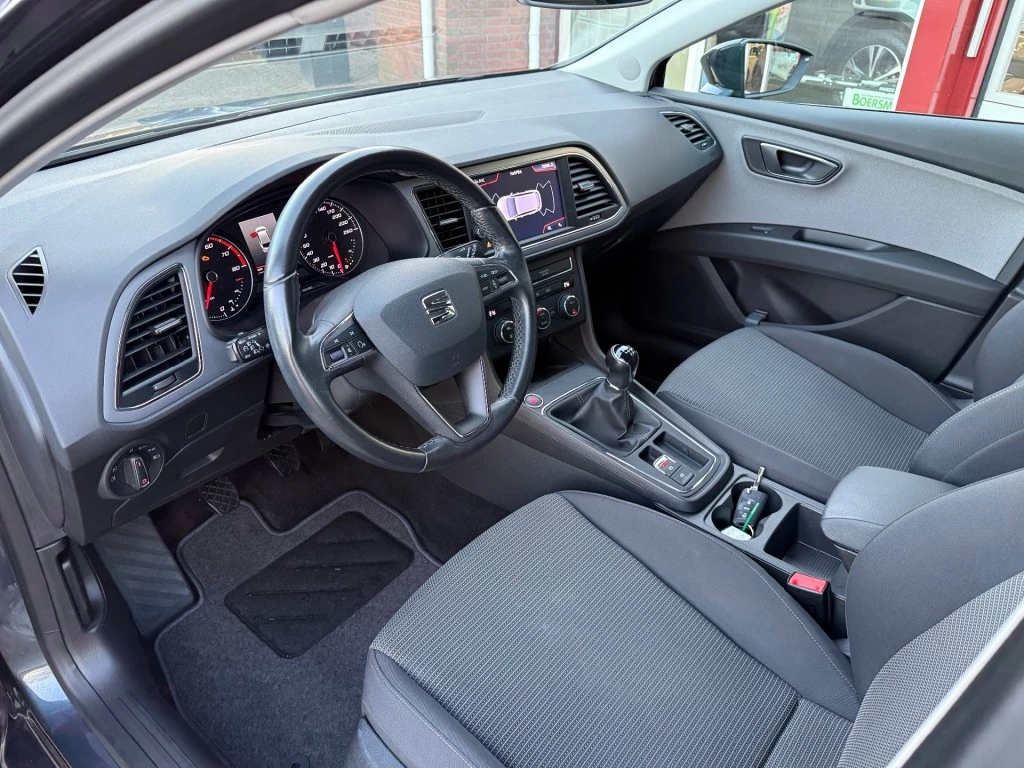 Hoofdafbeelding SEAT Leon
