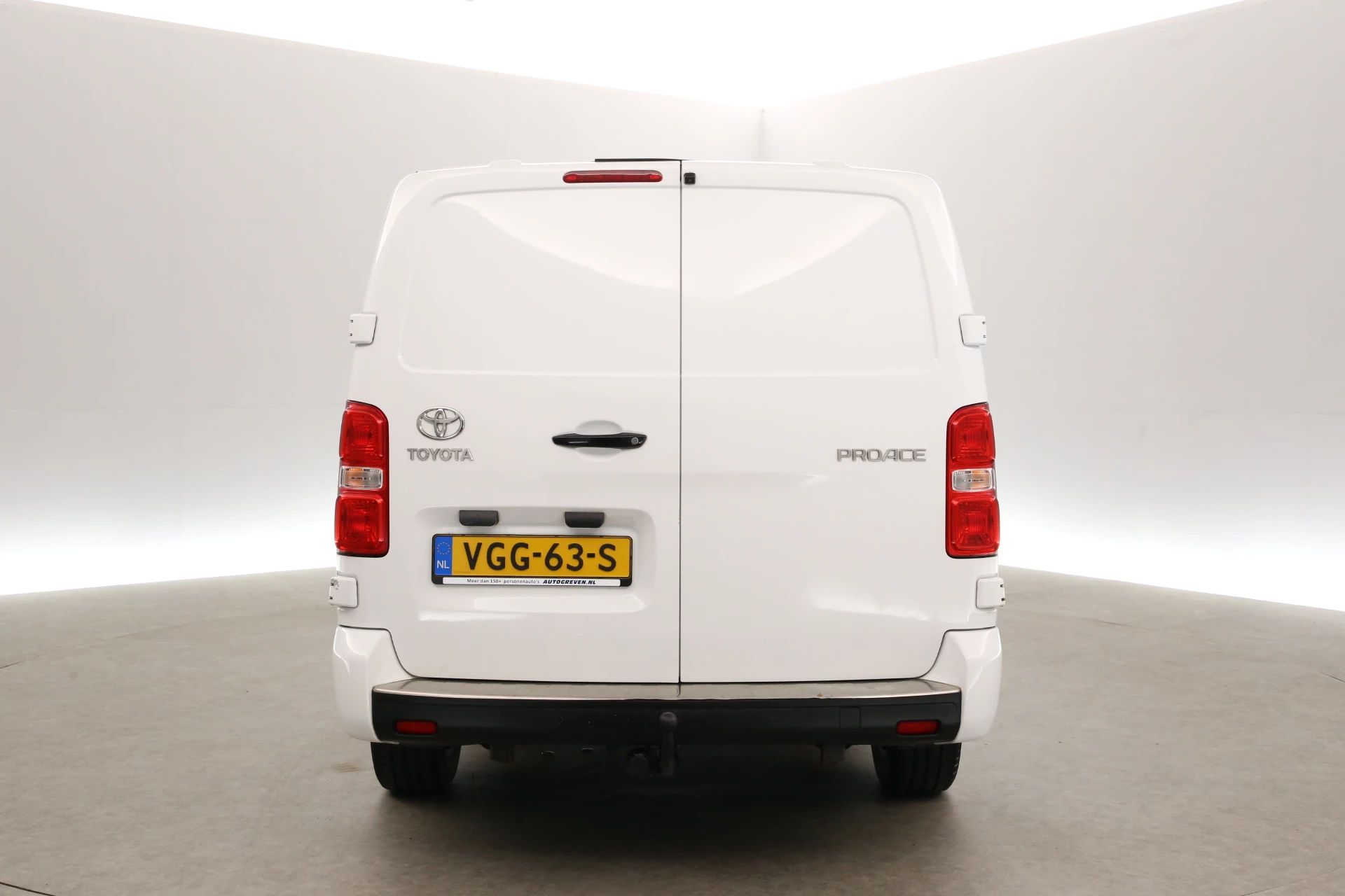 Hoofdafbeelding Toyota ProAce