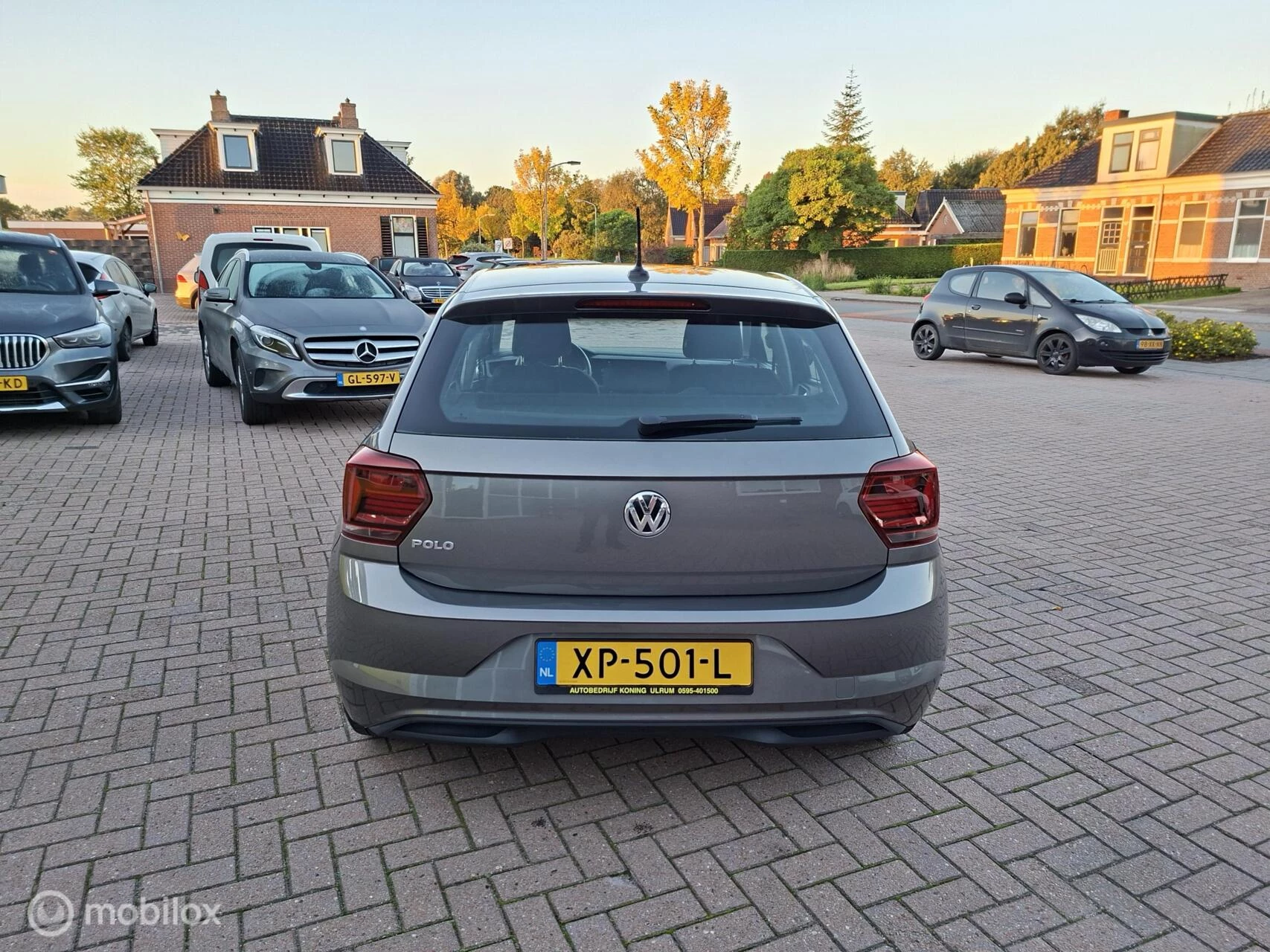 Hoofdafbeelding Volkswagen Polo