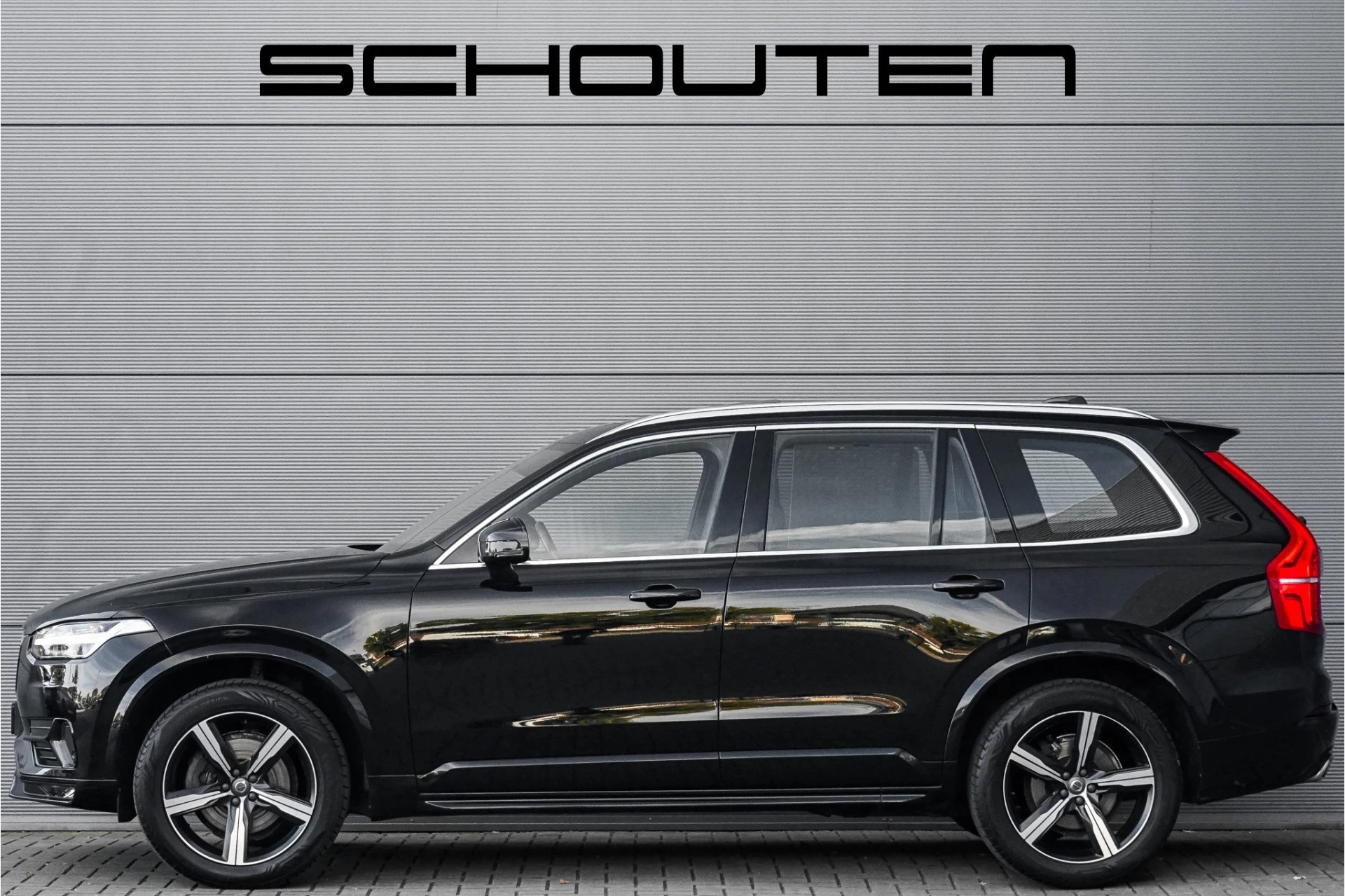 Hoofdafbeelding Volvo XC90
