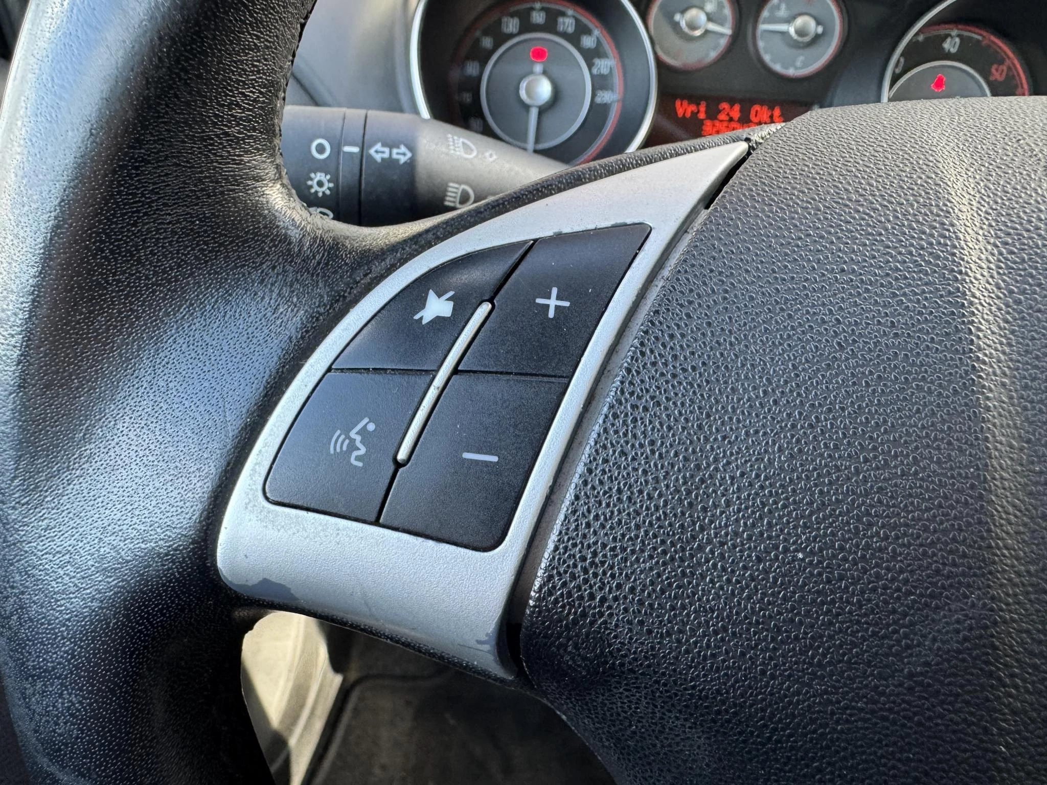 Hoofdafbeelding Fiat Punto