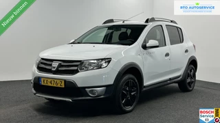Dacia Sandero 0.9 TCe Bi-Fuel Stepway LPG Laureate NAVI-CRUISE-AIRCO.