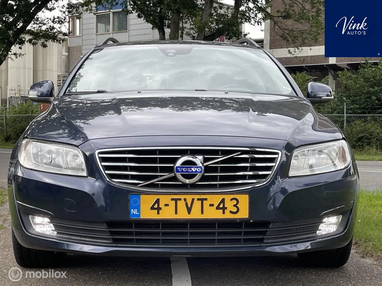 Hoofdafbeelding Volvo V70