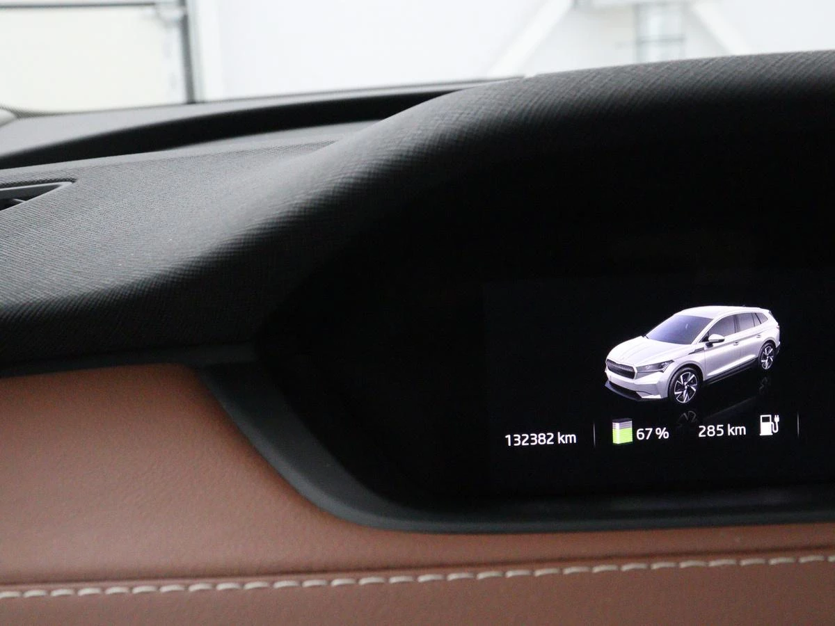 Hoofdafbeelding Škoda Enyaq iV