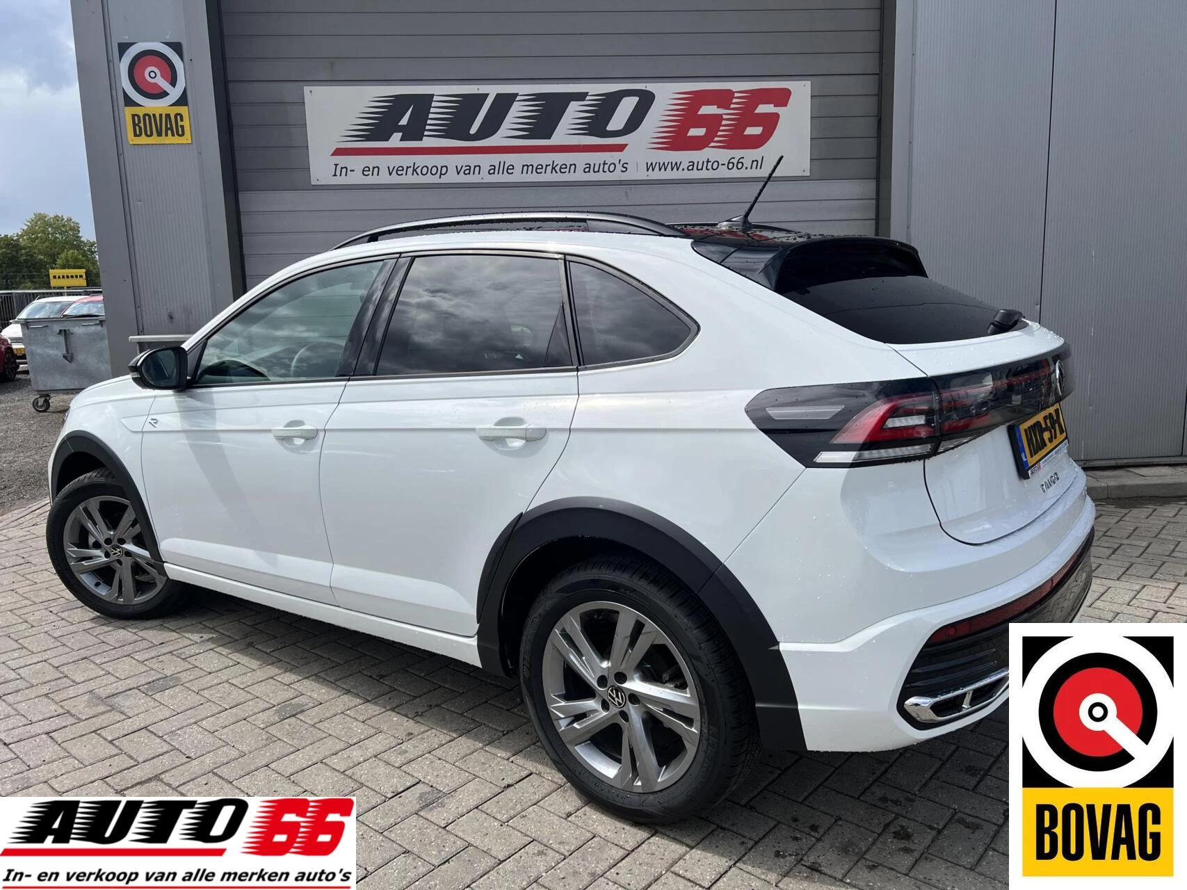 Hoofdafbeelding Volkswagen Taigo