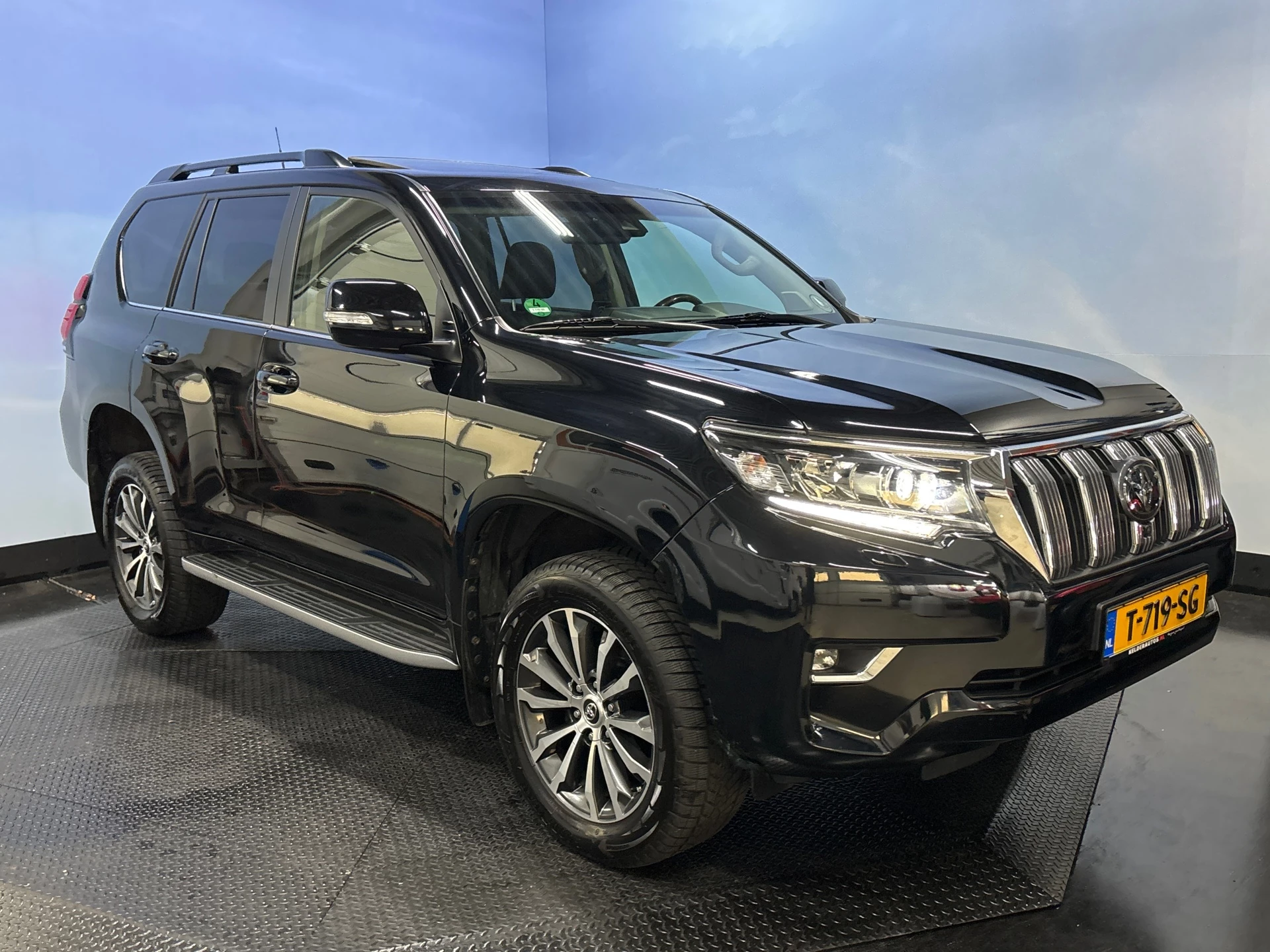 Hoofdafbeelding Toyota Land Cruiser