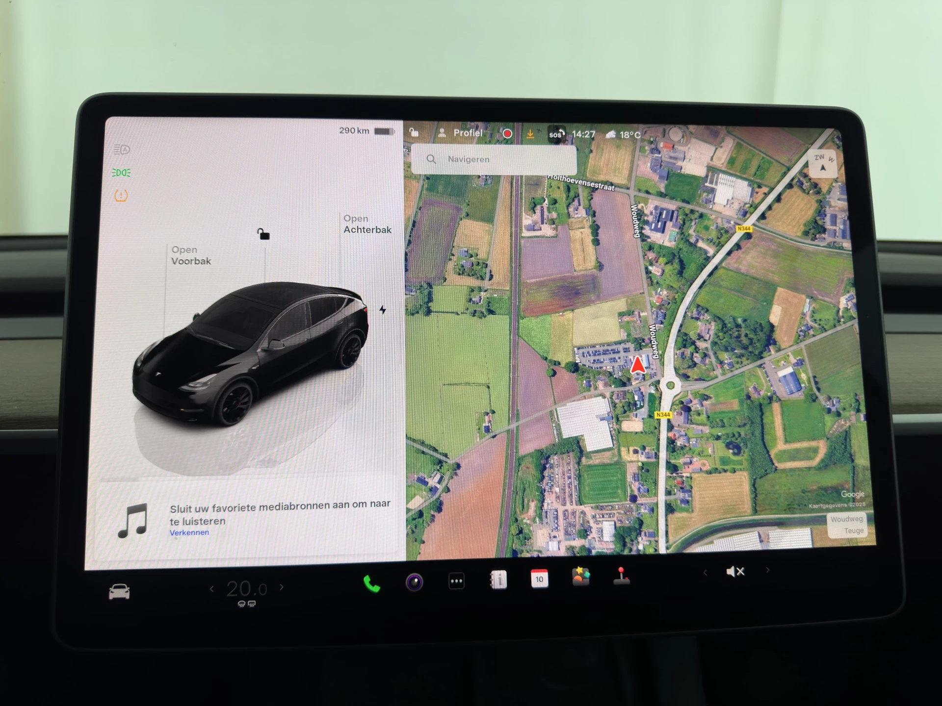 Hoofdafbeelding Tesla Model Y