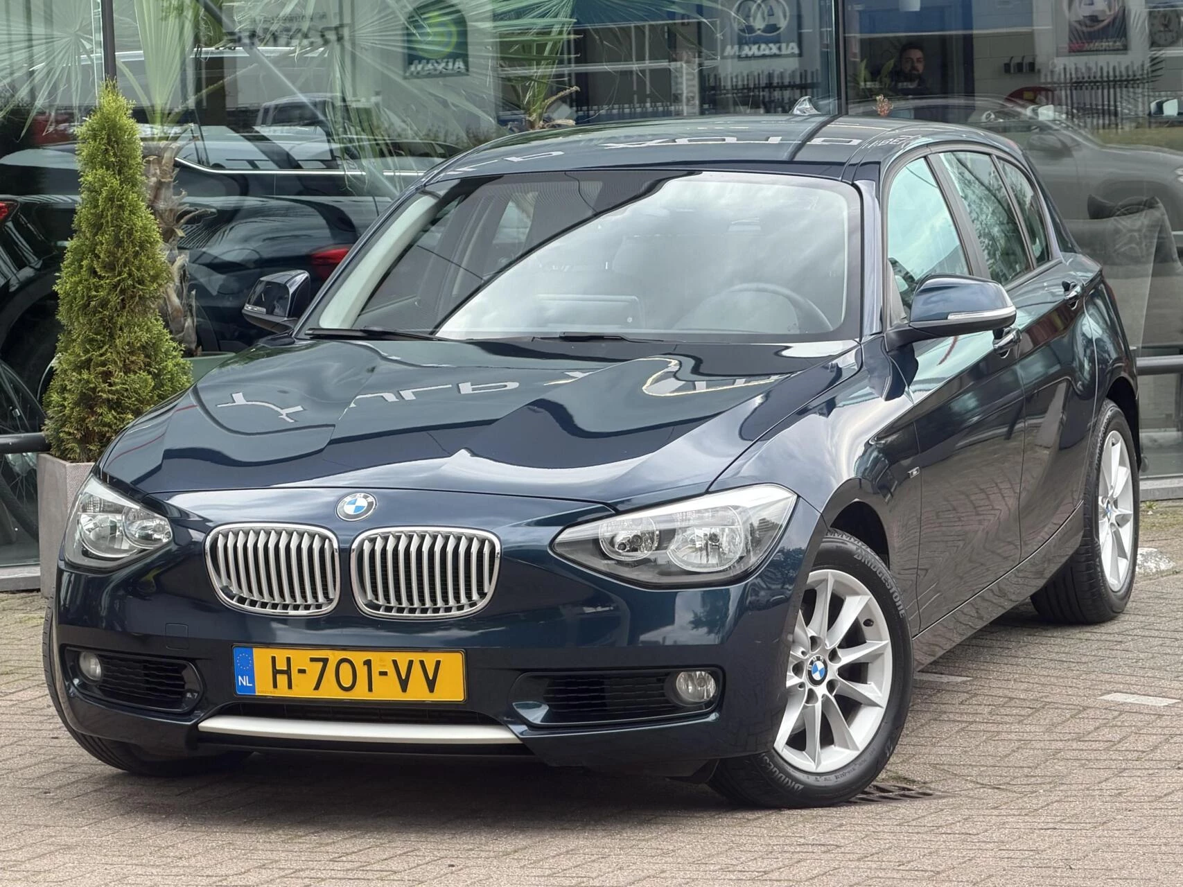 Hoofdafbeelding BMW 1 Serie