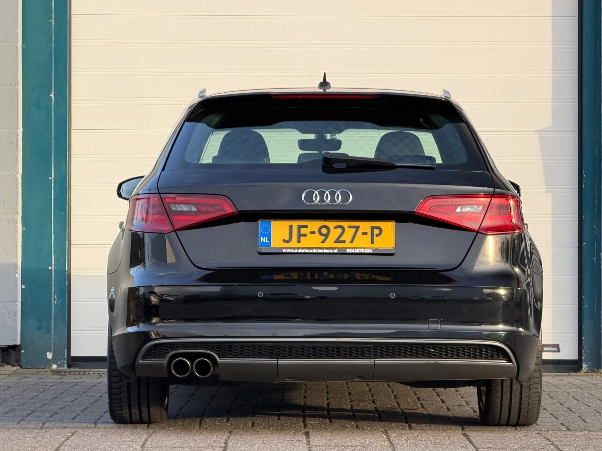 Hoofdafbeelding Audi A3