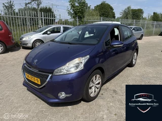 Peugeot 208 1.2 VTi Blue Lease Airco EXPORT