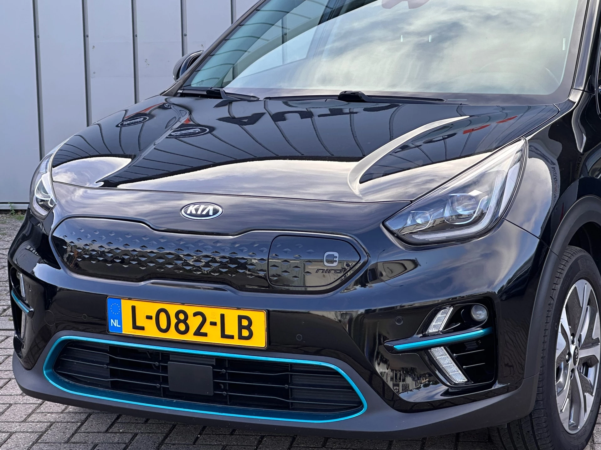 Hoofdafbeelding Kia e-Niro
